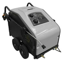 Portable Automatic High Pressure Hot Water Washer Machine